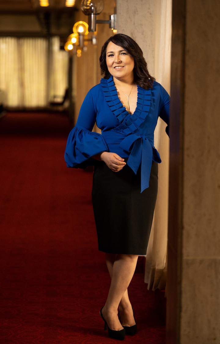 Emelyn Baldera lleva a la radio a Mujeres que Inspiran – SUPER DIGITAL TV