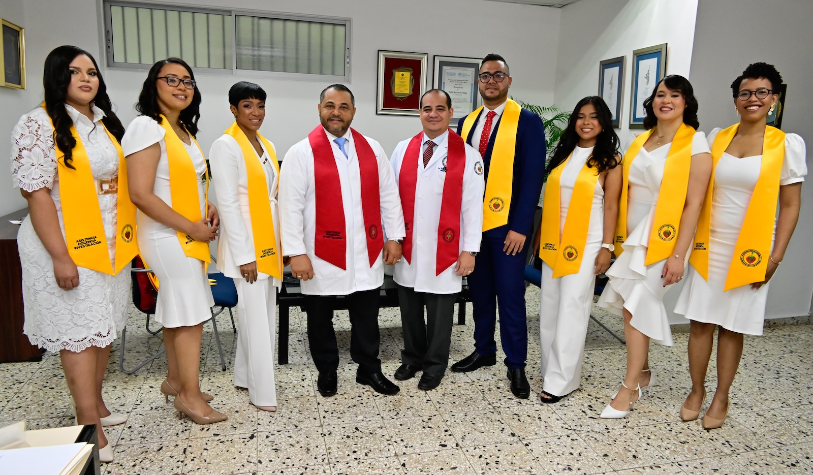 AIDC celebra su Quincuagésima Graduación de Especialistas del Corazón