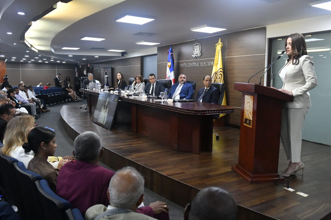 JCE otorga plazo de 10 días a organizaciones políticas para observaciones a borradores de reglamentos de afiliaciones y desafiliaciones de miembros y el del registro de reconocimiento