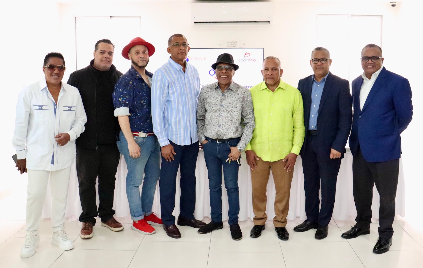 Histórico acuerdo unifica la gestión colectiva de la música en RD y fortalece el derecho de autor