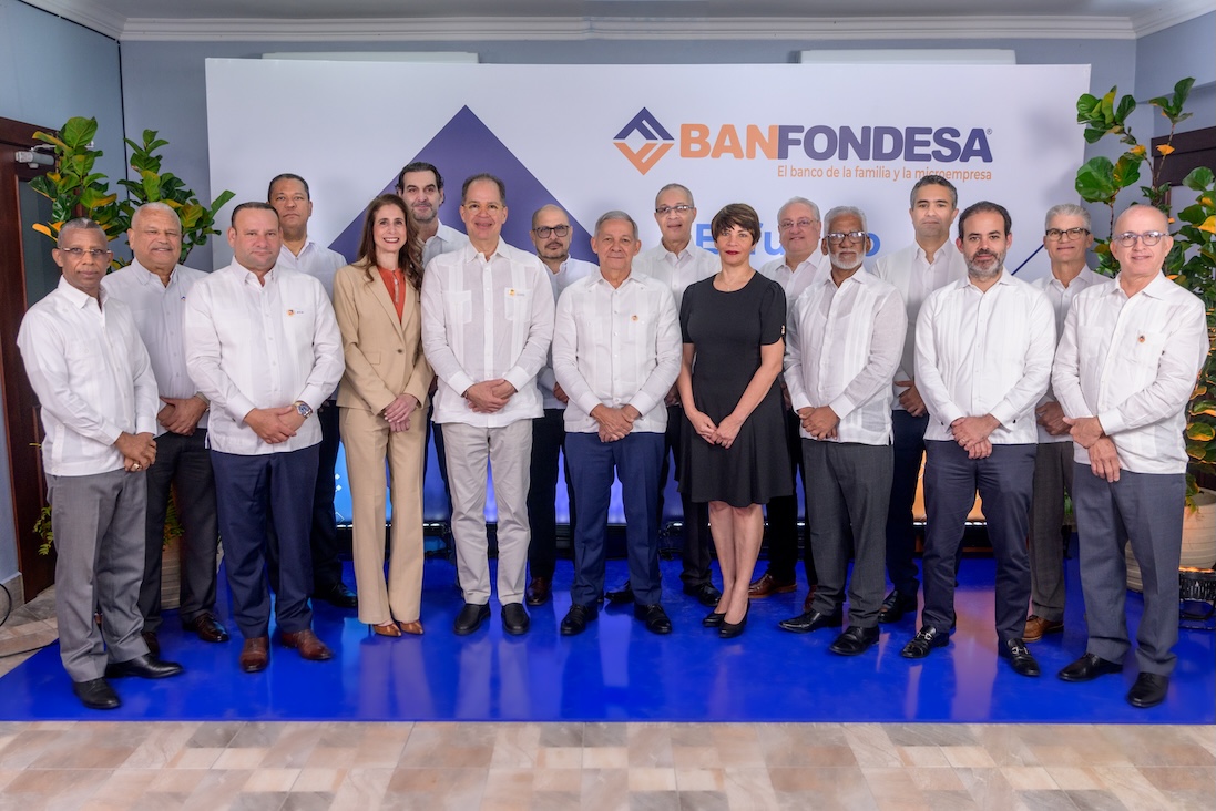 BANFONDESA Líder entre los Bancos de Ahorro y Crédito: crece 22.9% en activos y marca un hito con el Primer Bono Sostenible del país