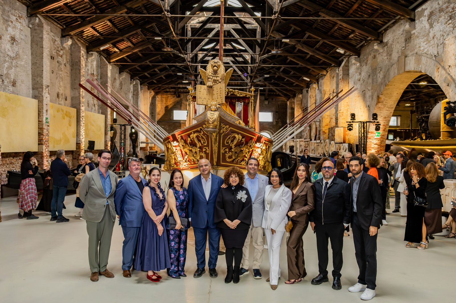 Iván Tovar: Le Retour” marca el regreso del artista a Venecia como evento colateral oficial de la 61ª Bienal de Arte