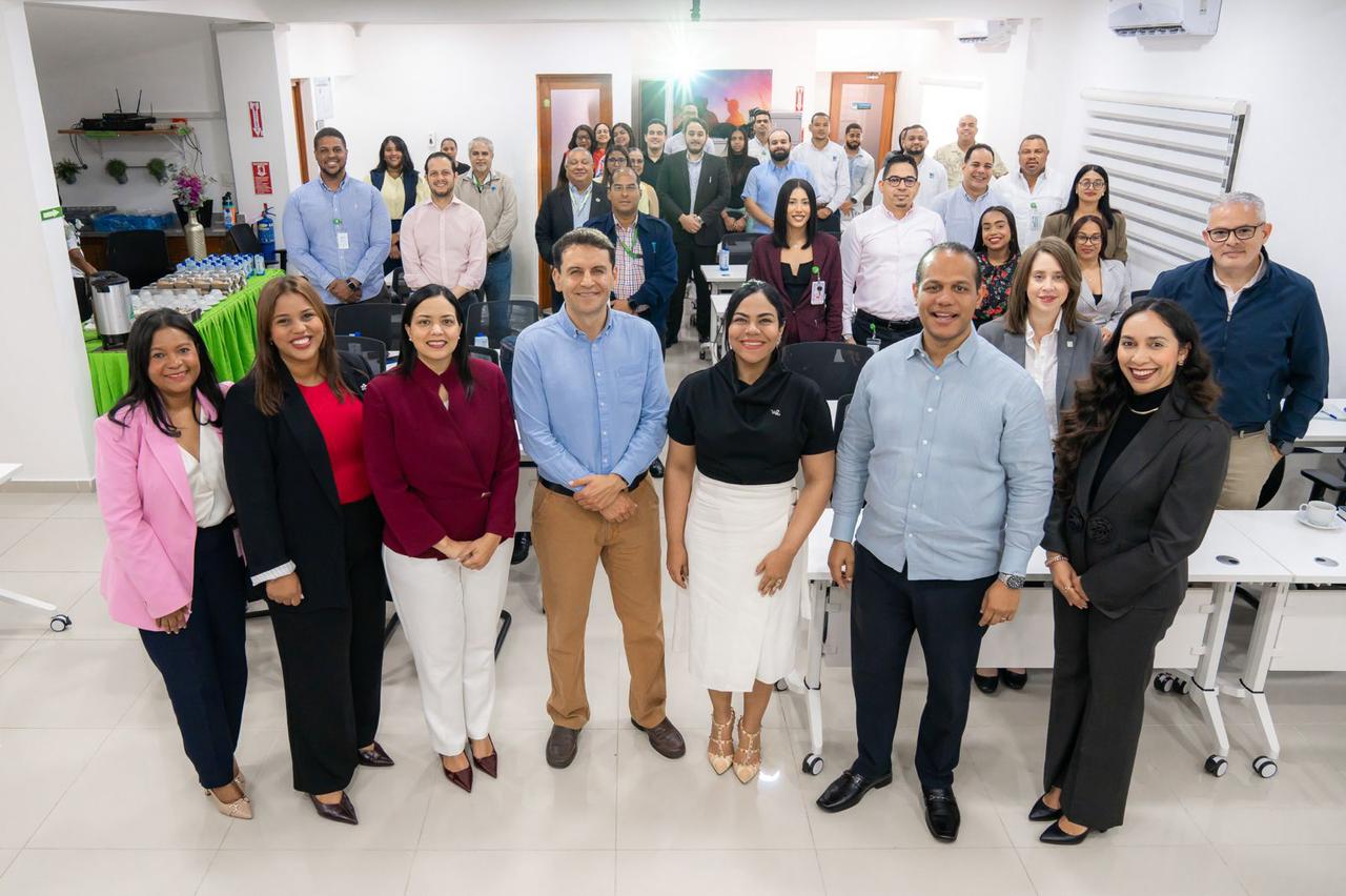 ETED lanza la Sala de Energía y Sostenibilidad un espacio de fortalecimiento de capacidades para la transición energética y digital