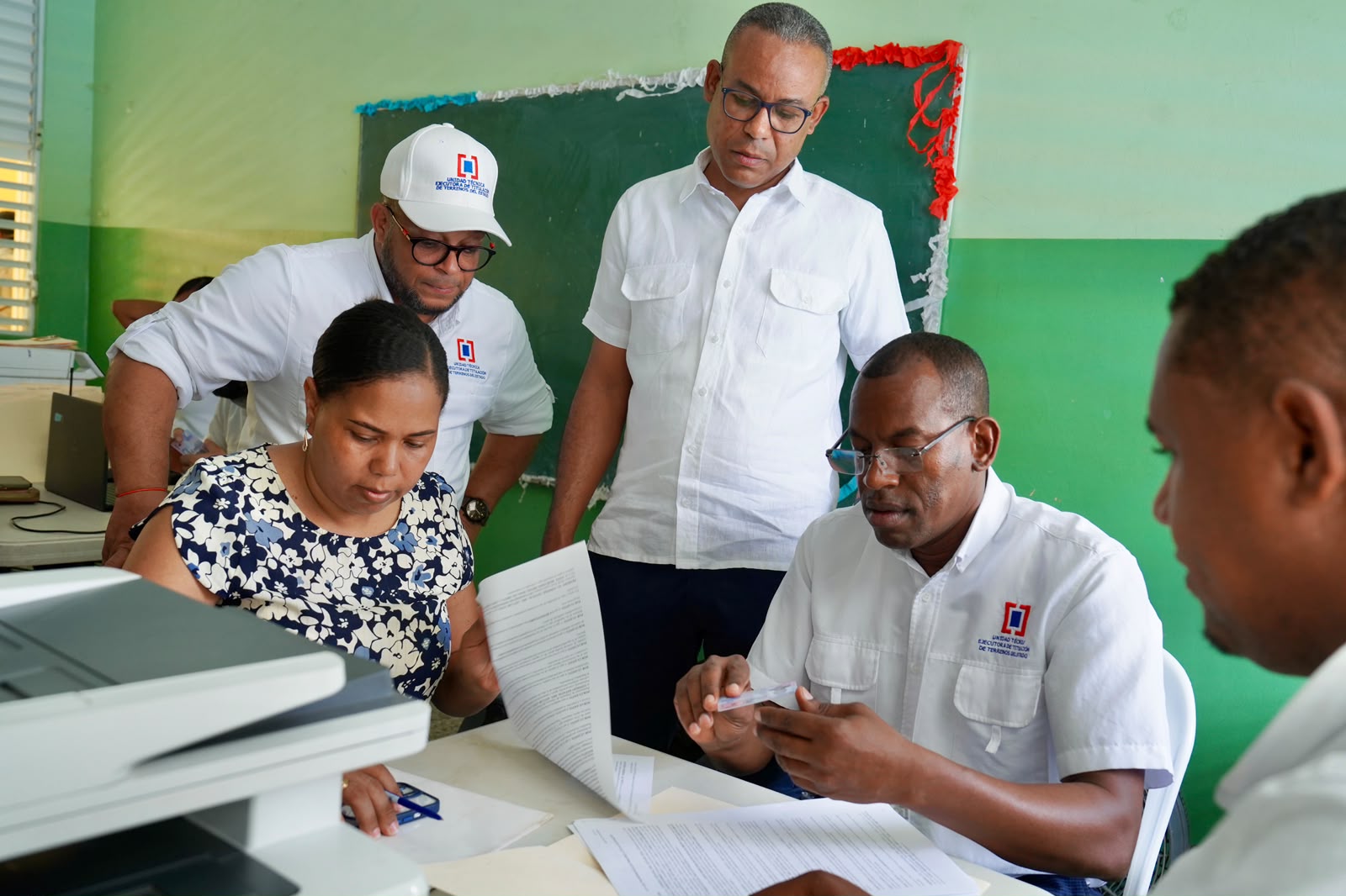 UTECT despliega brigadas en Puerto Plata para beneficiar a más de seis mil familias con títulos de propiedad