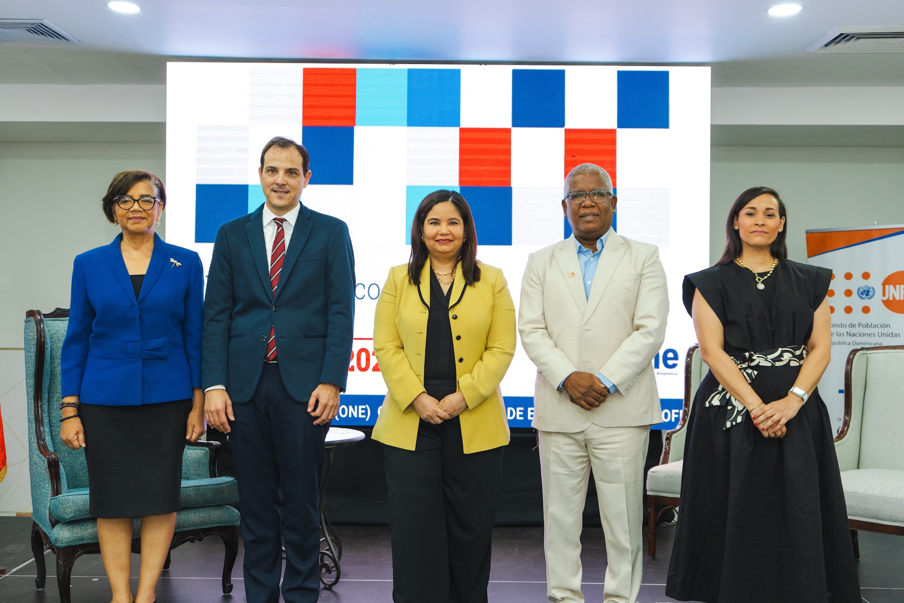 RD estrena hoja de ruta estadística: ONE lanza oficialmente el Plan Estadístico Nacional 2025-2028